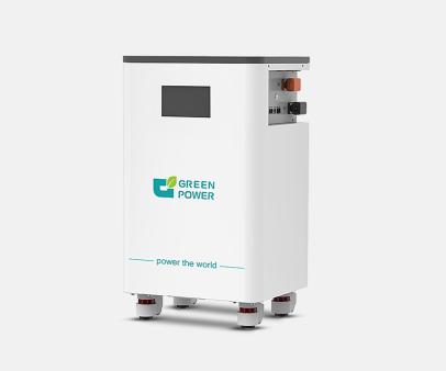 15 KWh DC Energy Storage Lithium Battery -floor standing